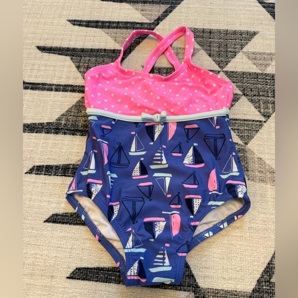 Carter's Sailboard One Piece, 2T